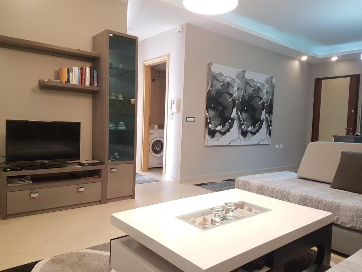 Majki Beach Apartments Saranda Kültér fotó