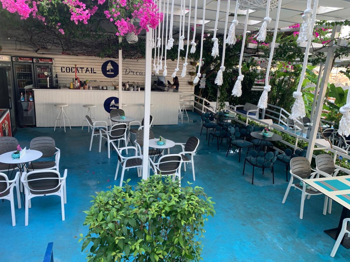 Majki Beach Apartments Saranda Kültér fotó