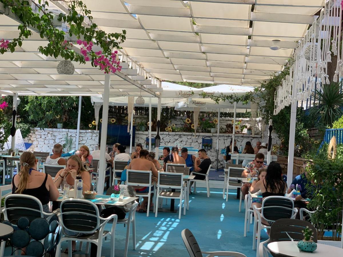Majki Beach Apartments Saranda Kültér fotó