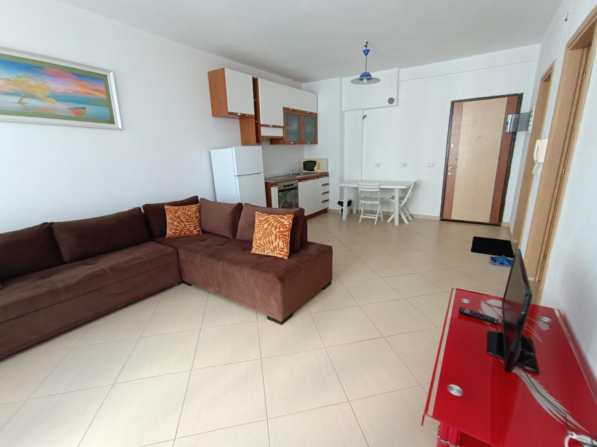 Majki Beach Apartments Saranda Kültér fotó