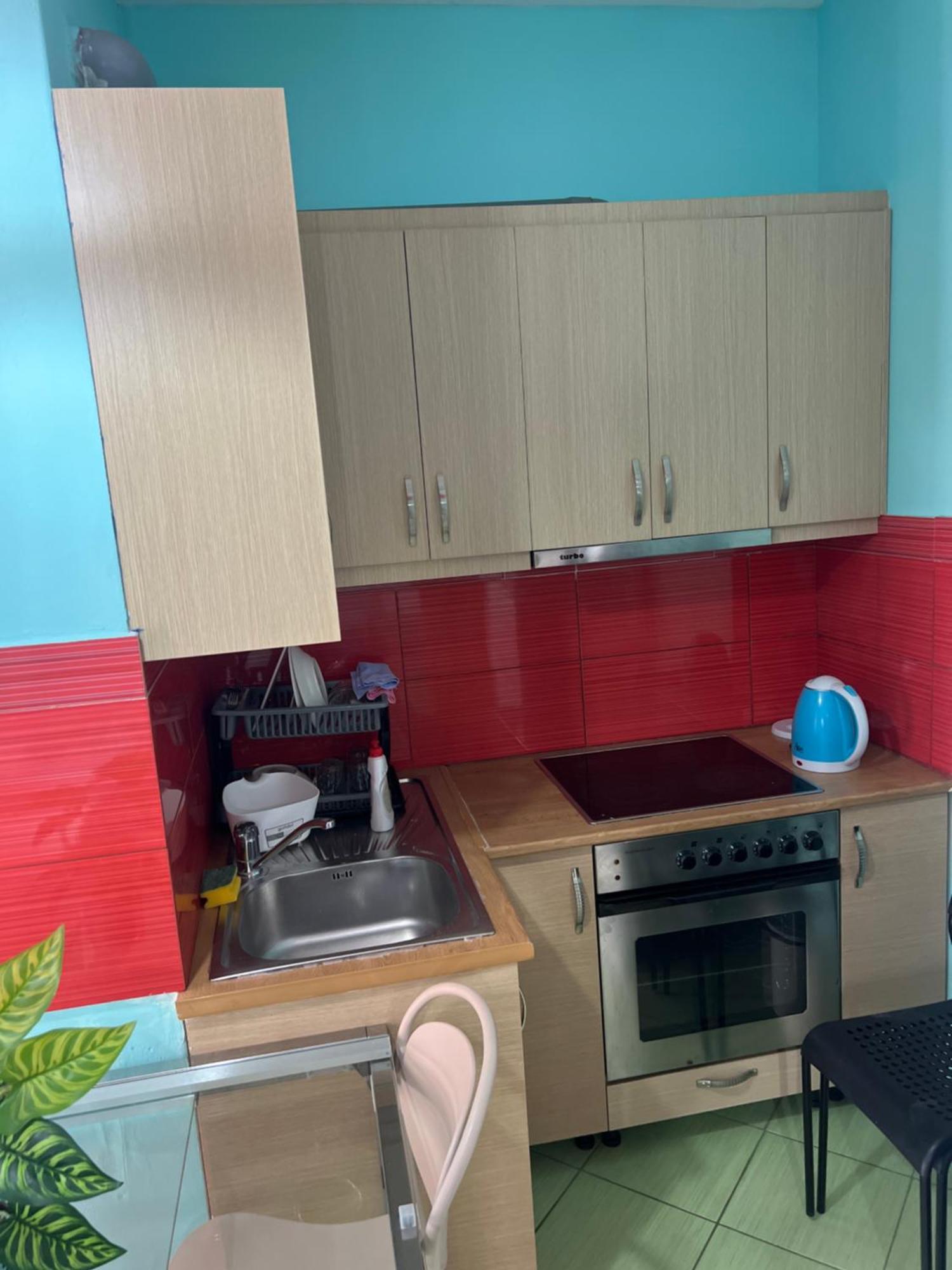 Majki Beach Apartments Saranda Kültér fotó