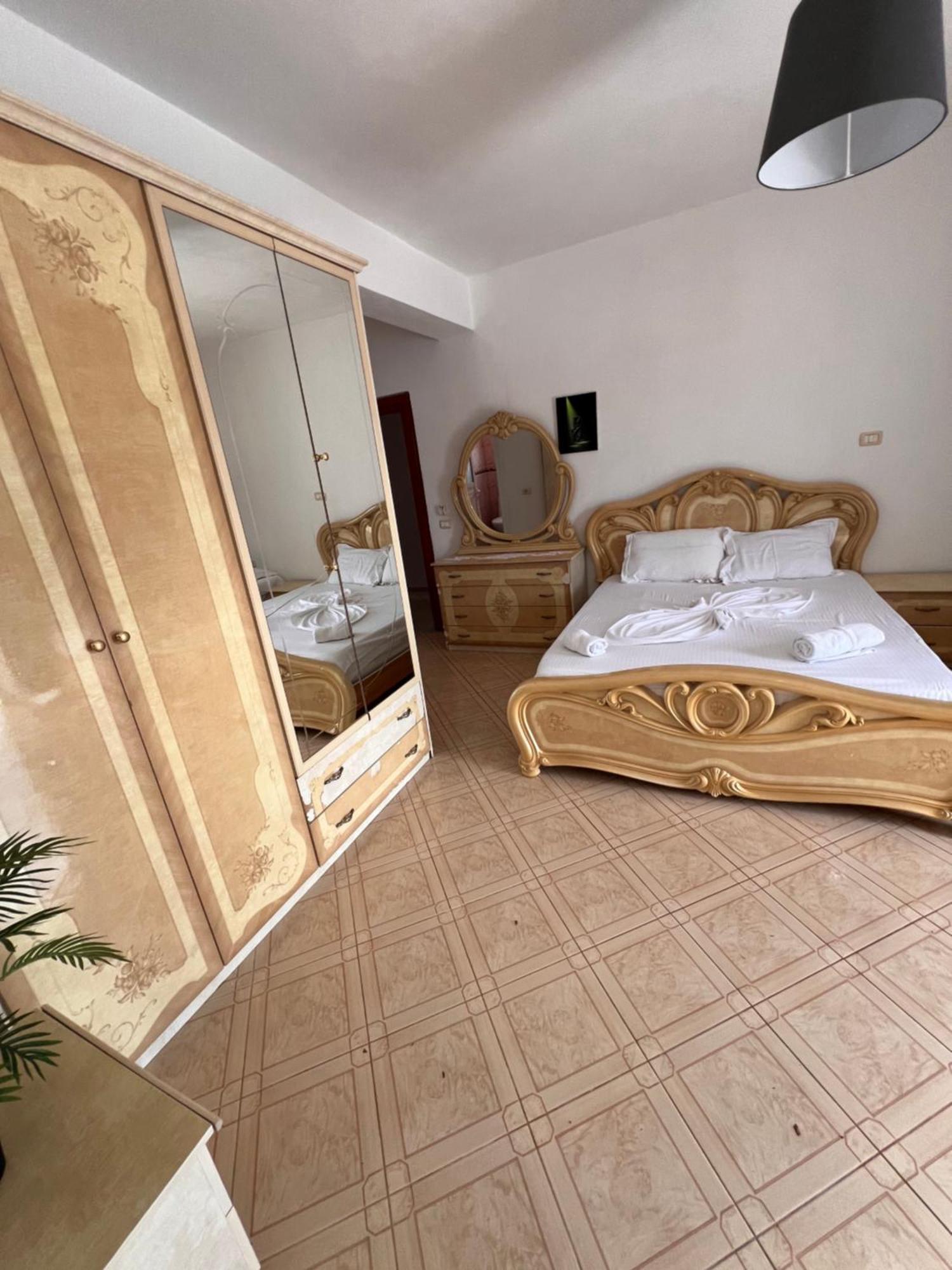 Majki Beach Apartments Saranda Kültér fotó