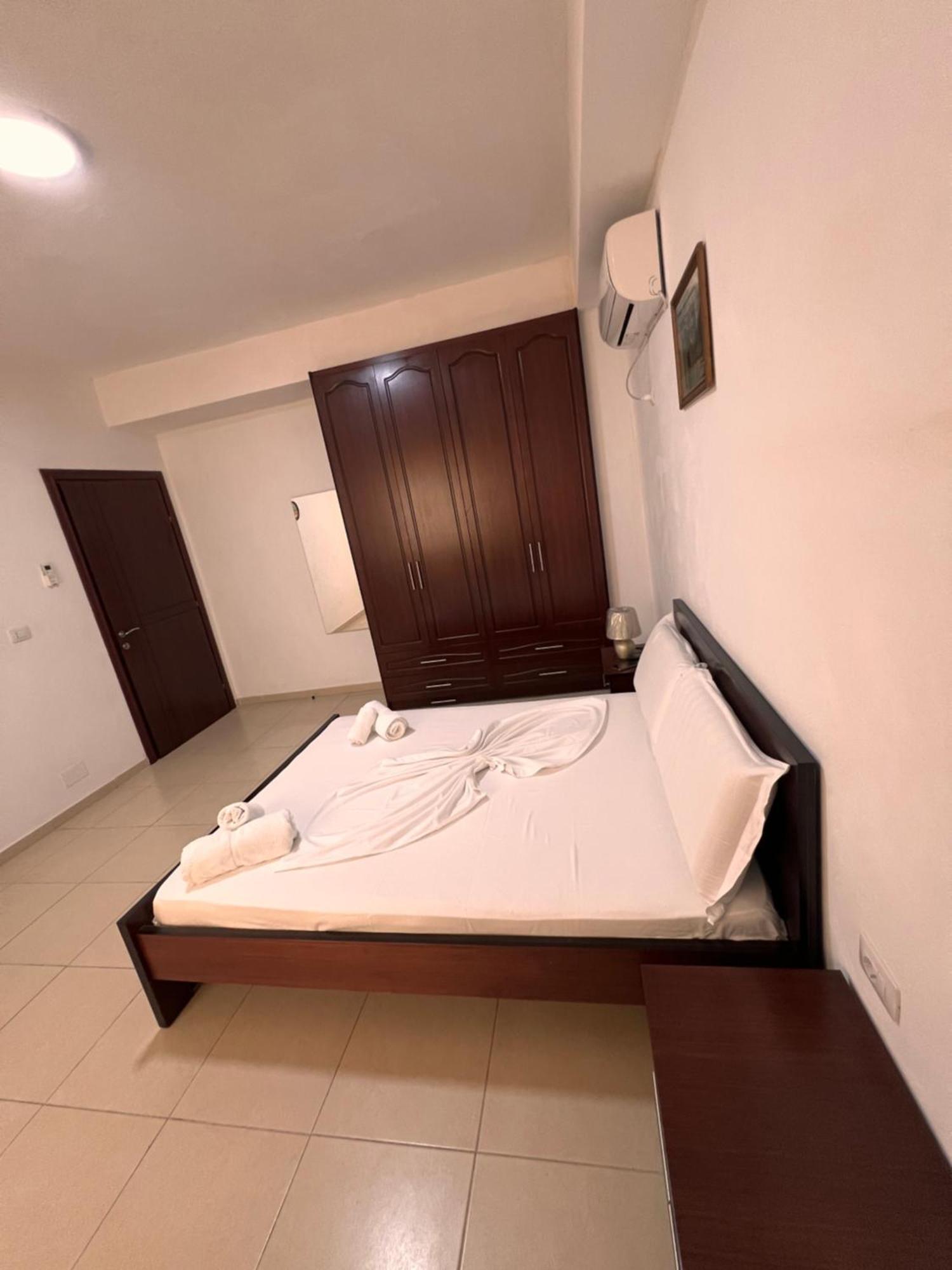 Majki Beach Apartments Saranda Kültér fotó