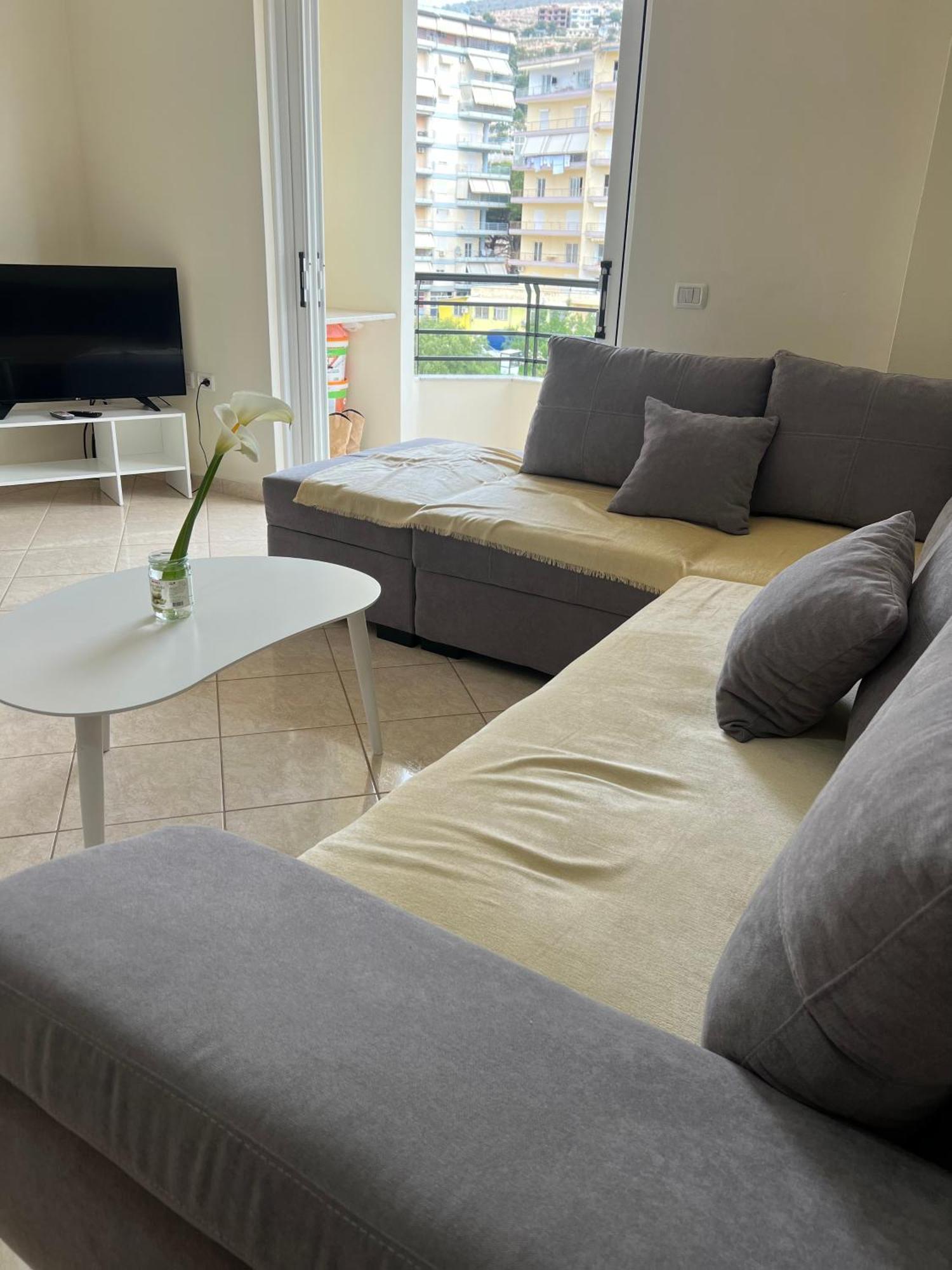 Majki Beach Apartments Saranda Kültér fotó