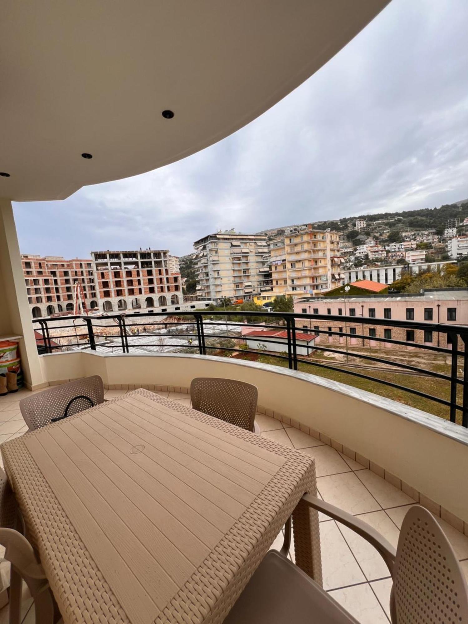 Majki Beach Apartments Saranda Kültér fotó