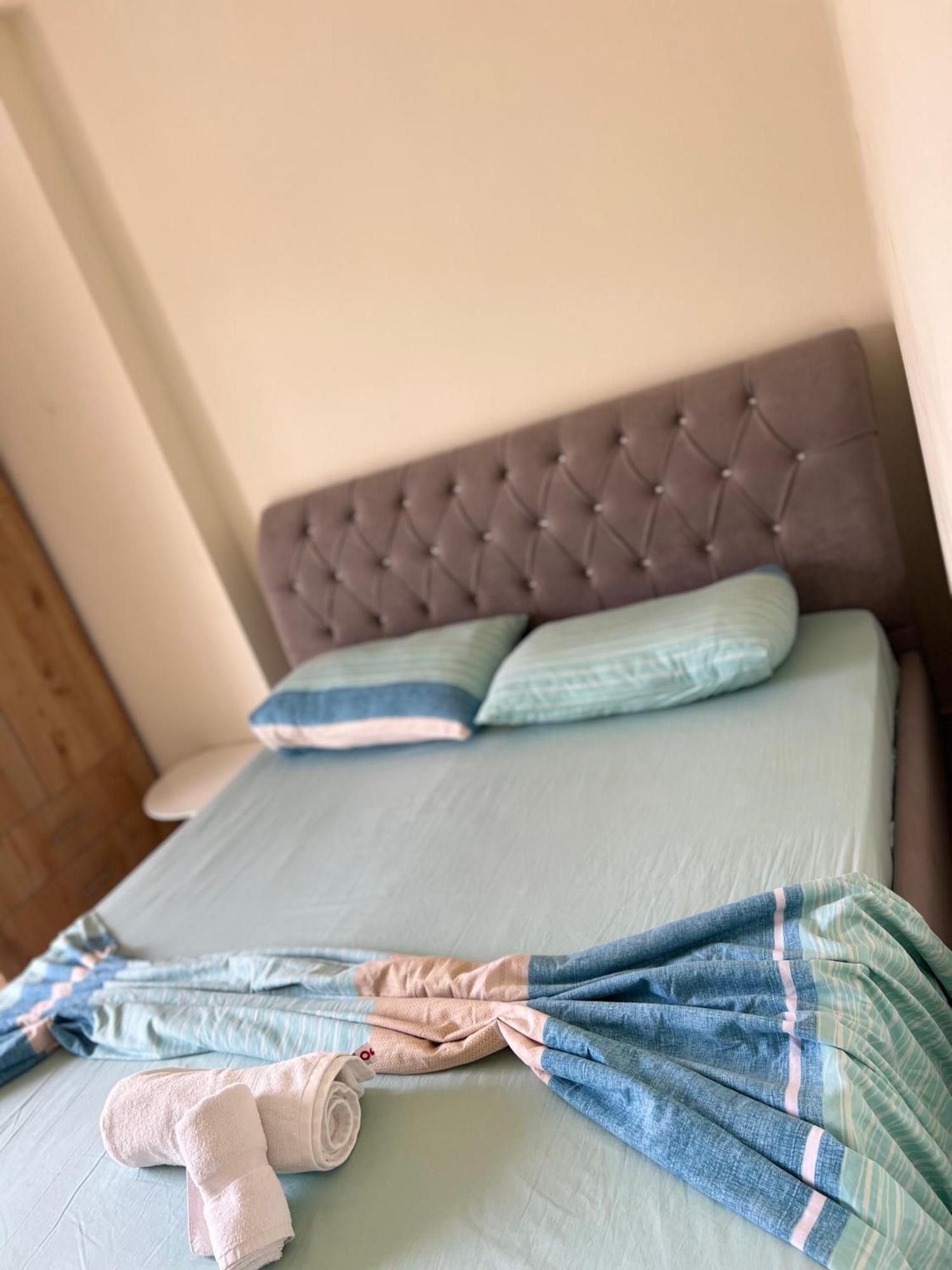 Majki Beach Apartments Saranda Kültér fotó