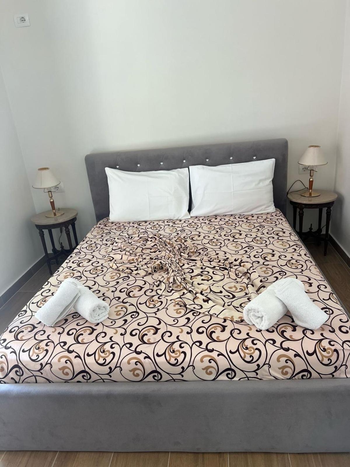 Majki Beach Apartments Saranda Kültér fotó