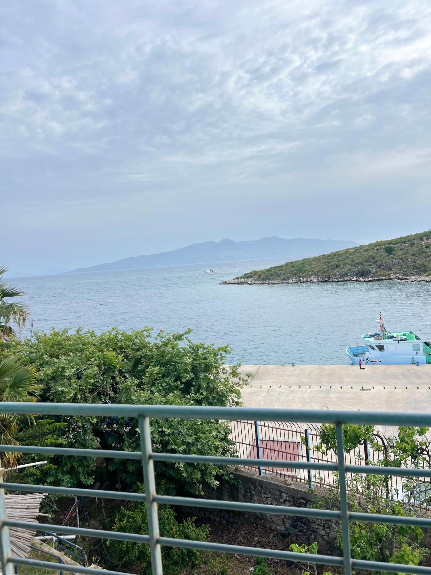 Majki Beach Apartments Saranda Kültér fotó
